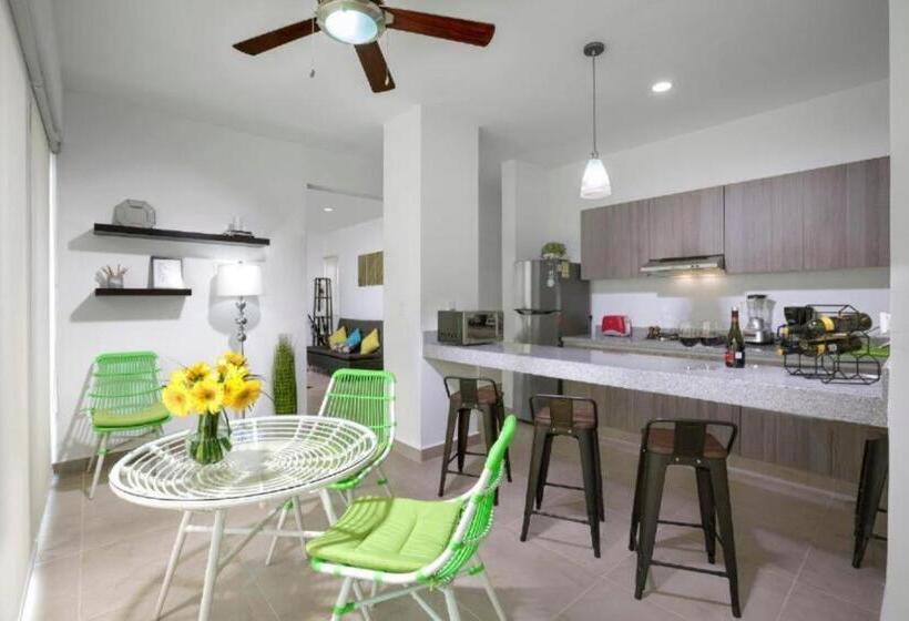 2 Bedroom Apartment with Views, Vela S Condos Ocean Front