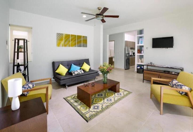 2 Bedroom Apartment with Views, Vela S Condos Ocean Front