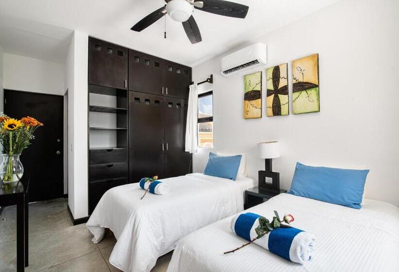 海の見える２ベッドルームアパートメント, Vela S Condos Ocean Front