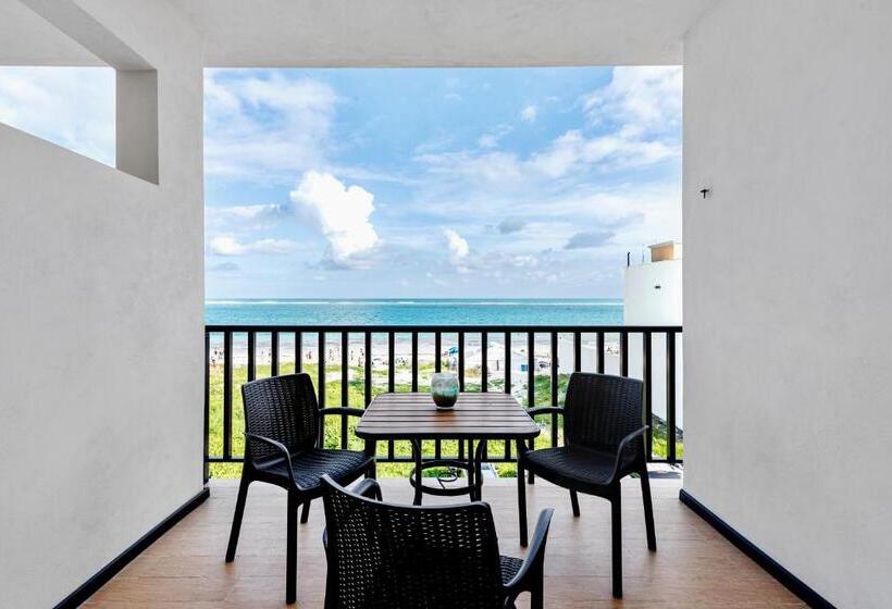 Apartament 2 Sypialnie Widok Morze, Vela S Condos Ocean Front