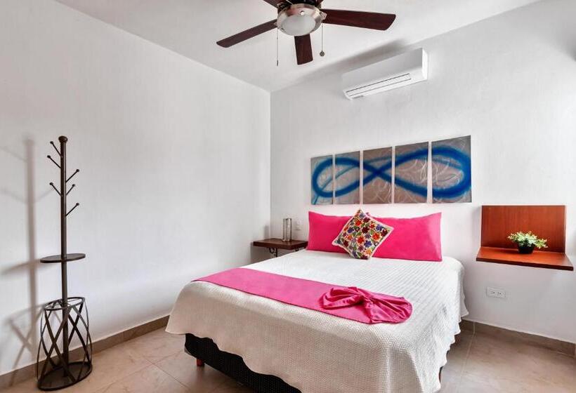 １ベッドルームアパートメント, Vela S Condos Ocean Front