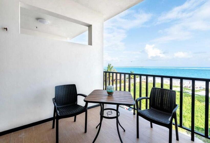 Apartament 2 Sypialnie Widok Morze, Vela S Condos Ocean Front