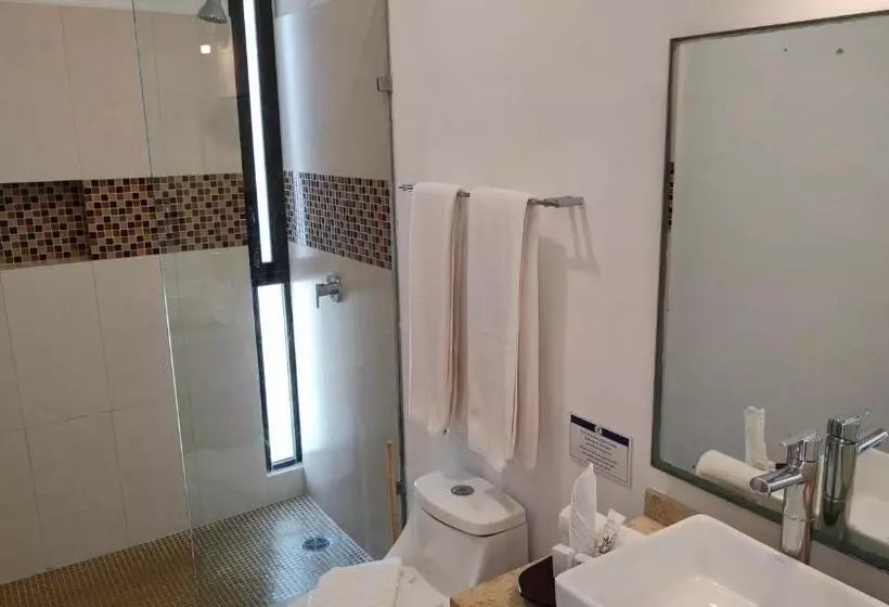 １ベッドルームアパートメント, Vela S Condos Ocean Front