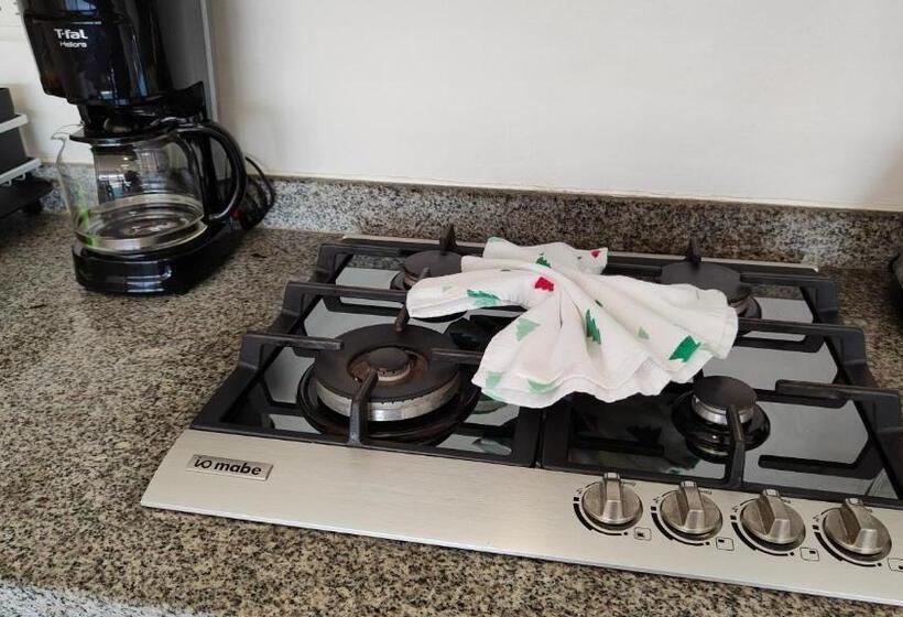 １ベッドルームアパートメント, Vela S Condos Ocean Front