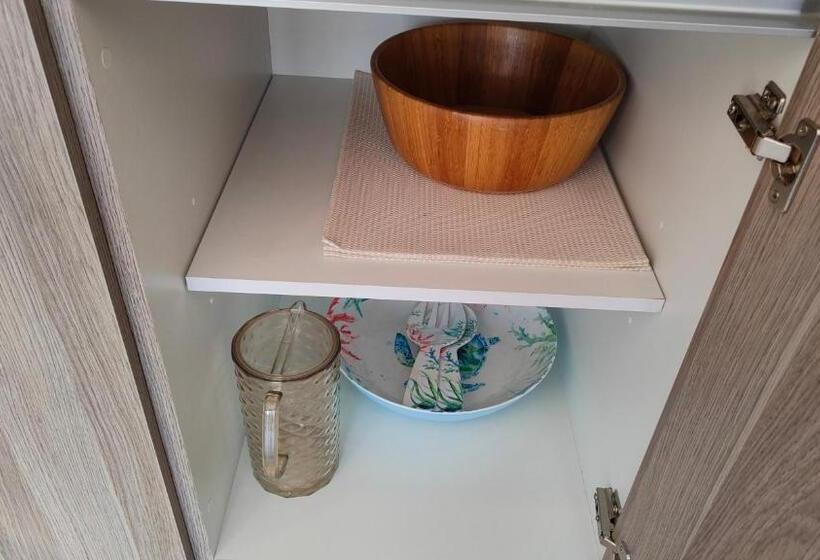 １ベッドルームアパートメント, Vela S Condos Ocean Front