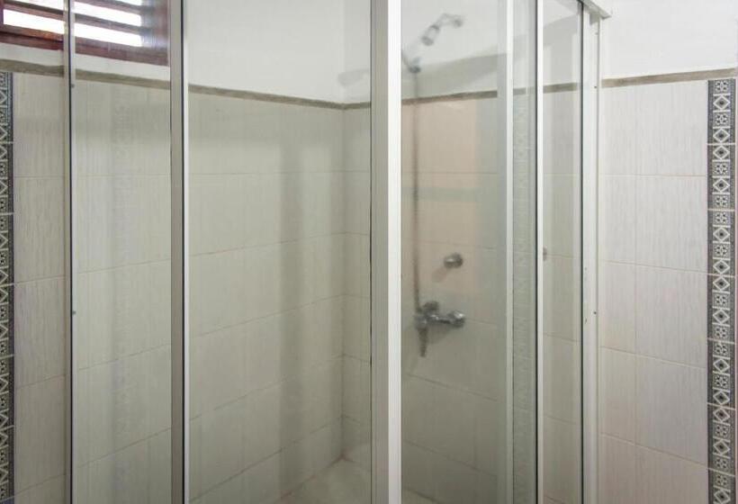 חדר סטנדרט נוף לגינה, Vibration