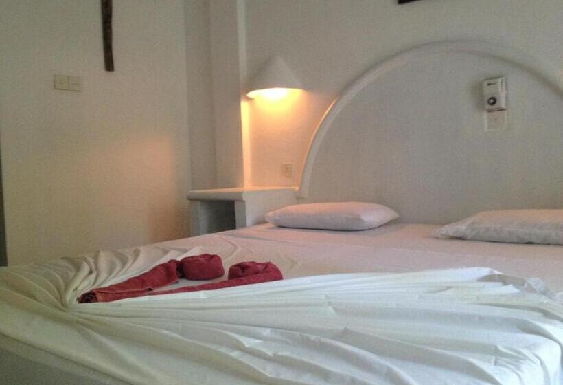 חדר אקונומי, Vibration