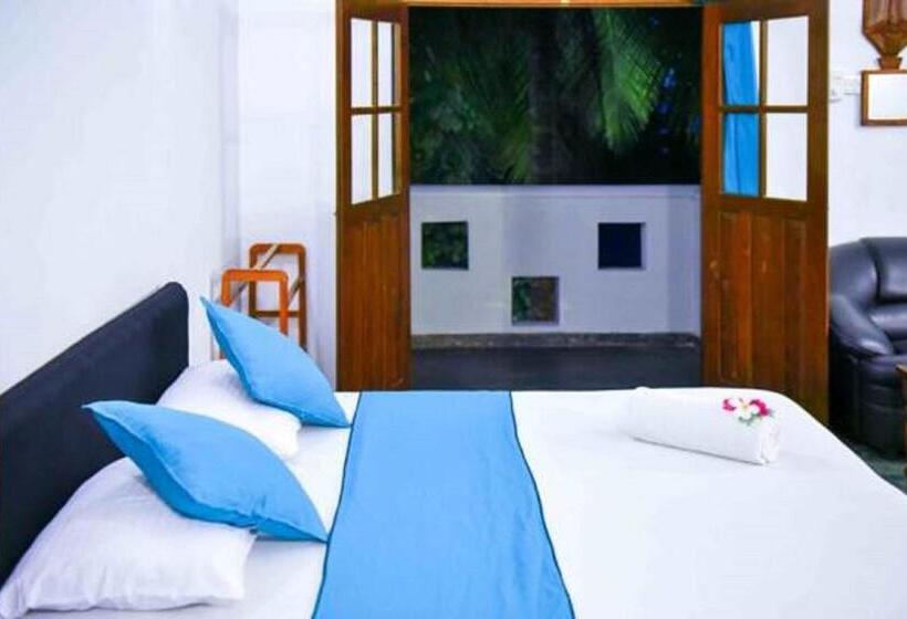 חדר סטנדרט נוף לגינה, Vibration