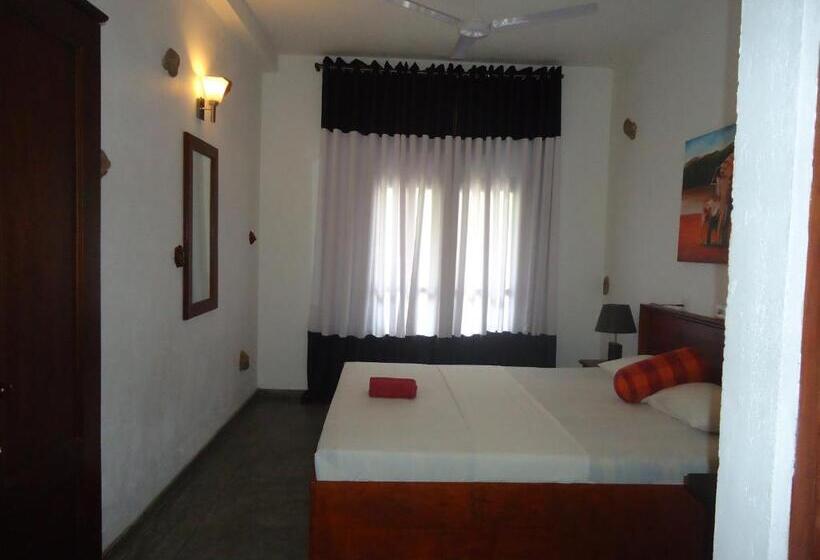 חדר סטנדרט נוף לגינה, Vibration