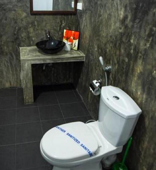 חדר סטנדרט נוף לגינה, Vibration