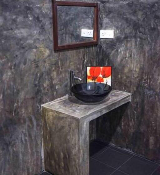 חדר סטנדרט נוף לגינה, Vibration