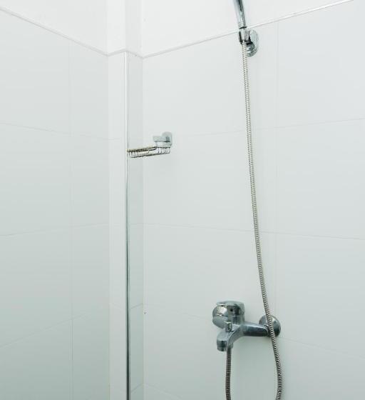 חדר סטנדרט נוף לגינה, Vibration