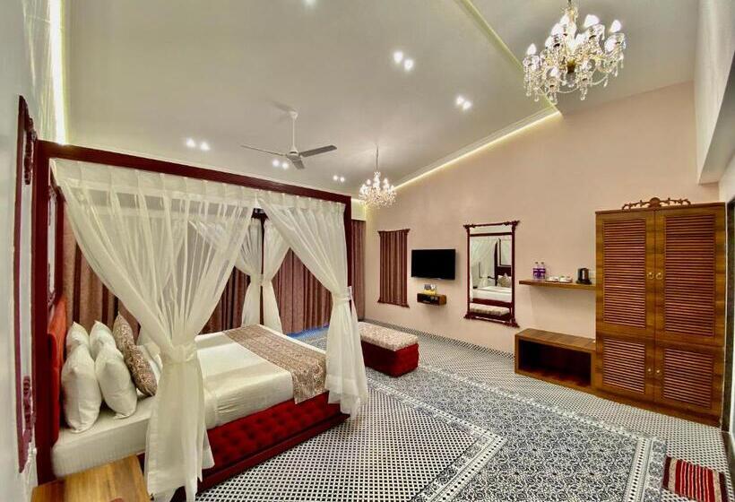 行政套房, Zaras Resort Khandala