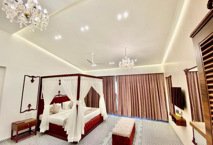 エクゼクティブスイート, Zaras Resort Khandala