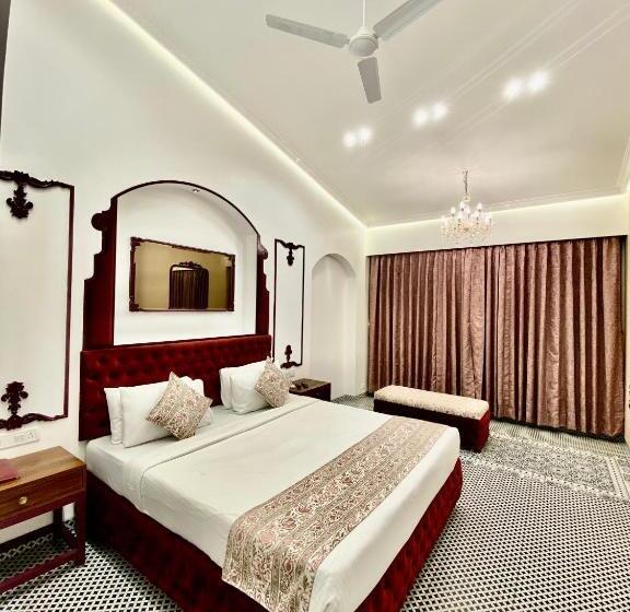 行政套房, Zaras Resort Khandala