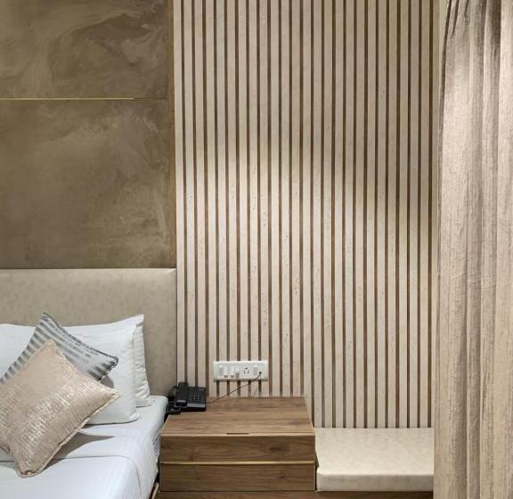 豪华房间, Zaras Resort Khandala