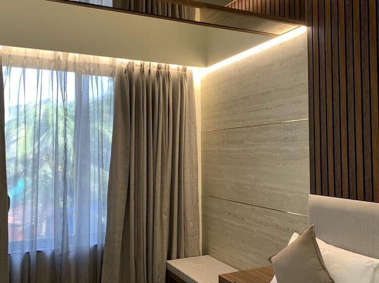 豪华房间, Zaras Resort Khandala