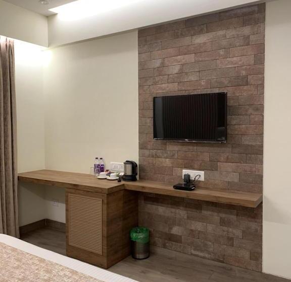豪华房间, Zaras Resort Khandala