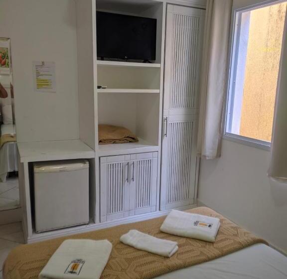 标准间, Jequitiba Hotel Frente Ao Mar