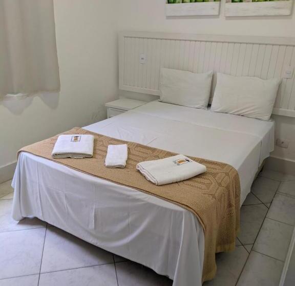 标准间, Jequitiba Hotel Frente Ao Mar