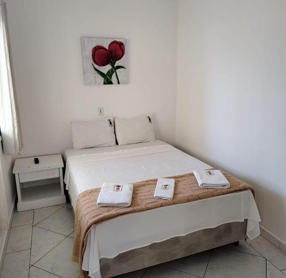 标准间, Jequitiba Hotel Frente Ao Mar