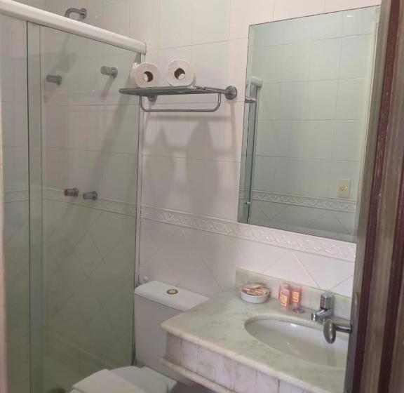 标准三人间, Jequitiba Hotel Frente Ao Mar