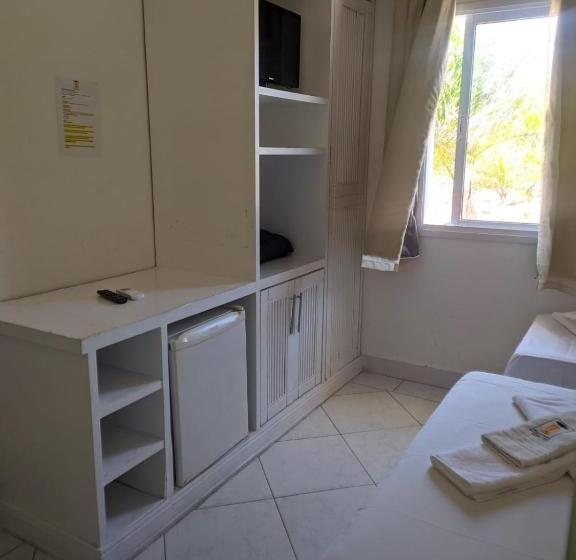 标准三人间, Jequitiba Hotel Frente Ao Mar