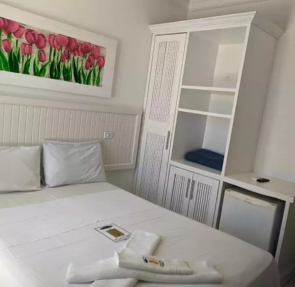 バルコニー付きスタンダードルーム, Jequitiba Hotel Frente Ao Mar