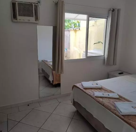 エコノミールーム, Jequitiba Hotel Frente Ao Mar