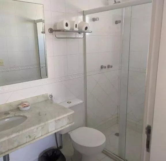 デラックストリプルルーム, Jequitiba Hotel Frente Ao Mar
