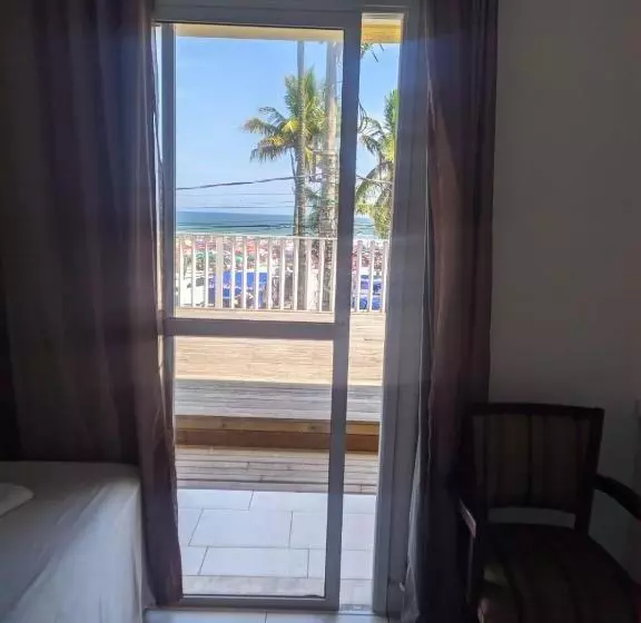 デラックストリプルルーム, Jequitiba Hotel Frente Ao Mar