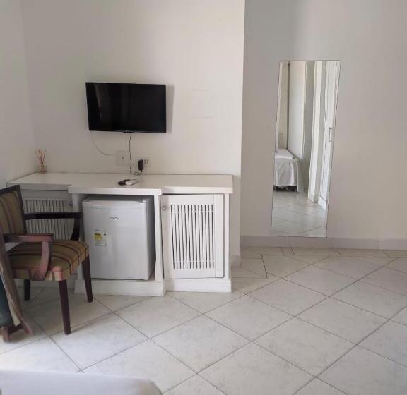 豪华三人间, Jequitiba Hotel Frente Ao Mar