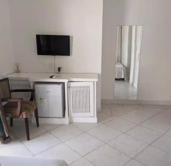 デラックストリプルルーム, Jequitiba Hotel Frente Ao Mar