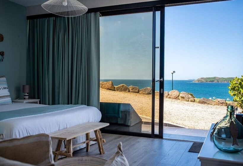 Номер Стандарт Вид на Море, Domaine Buhez Nevez