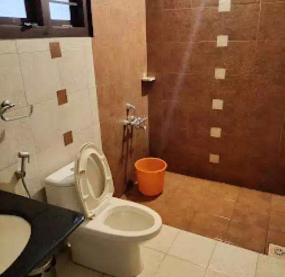 Deluxe-huone, Planet Green Plantation Resort Kerala
