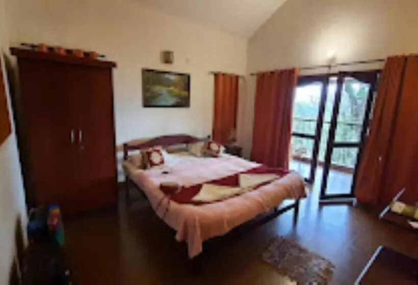 Deluxe-sviitti, Planet Green Plantation Resort Kerala