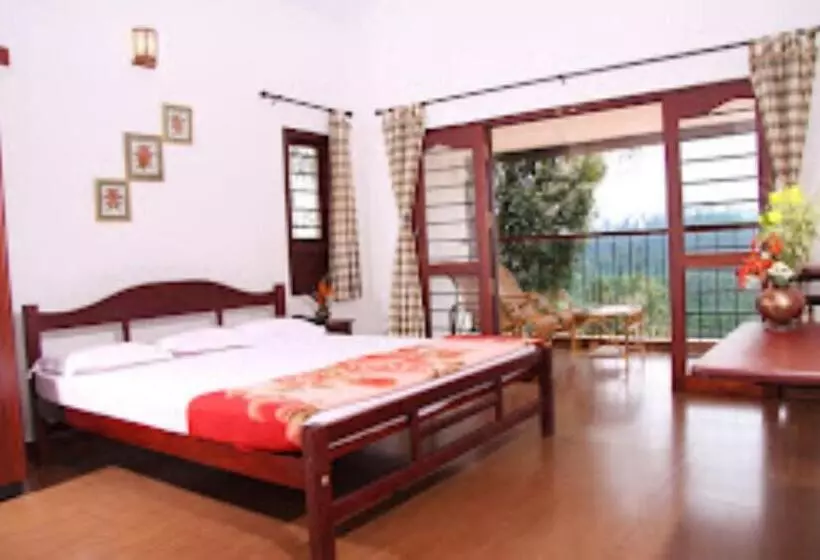 Deluxe-sviitti, Planet Green Plantation Resort Kerala