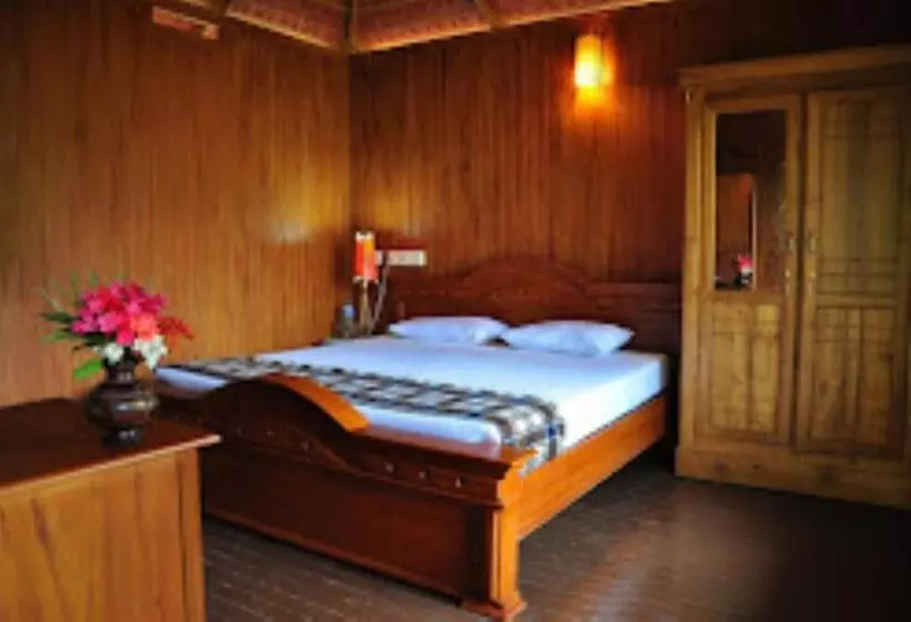 Deluxe-sviitti, Planet Green Plantation Resort Kerala