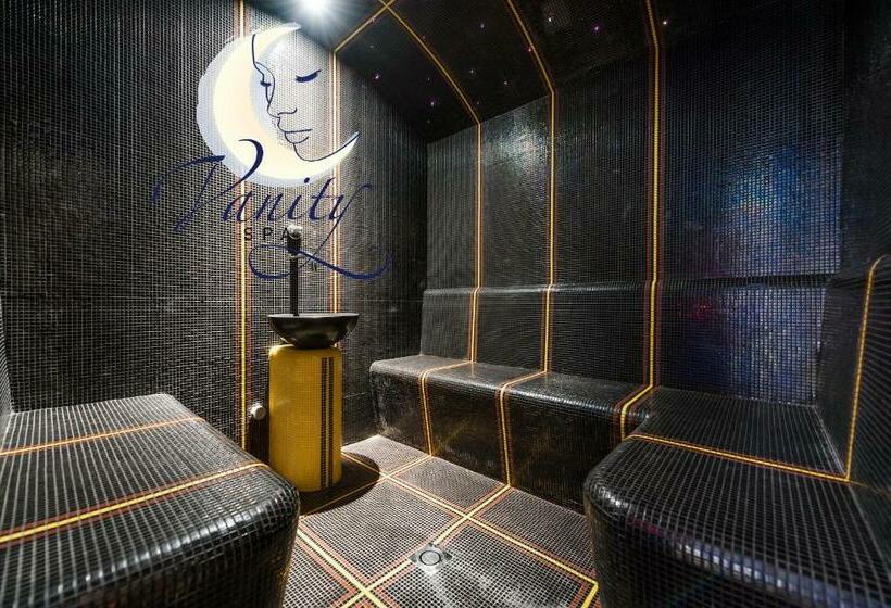 Апартаменты 1 Спальня, Vanity Spa