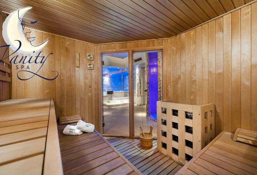 Апартаменты 1 Спальня, Vanity Spa