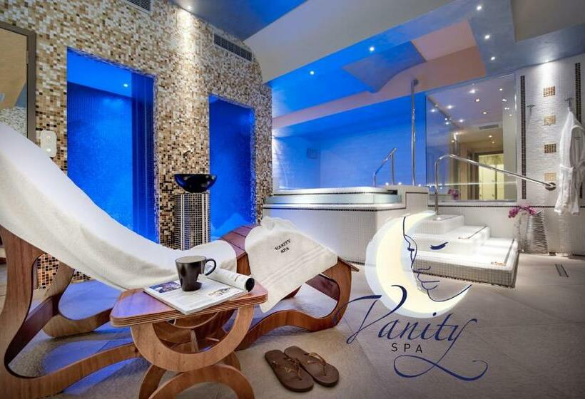 Апартаменты 1 Спальня, Vanity Spa