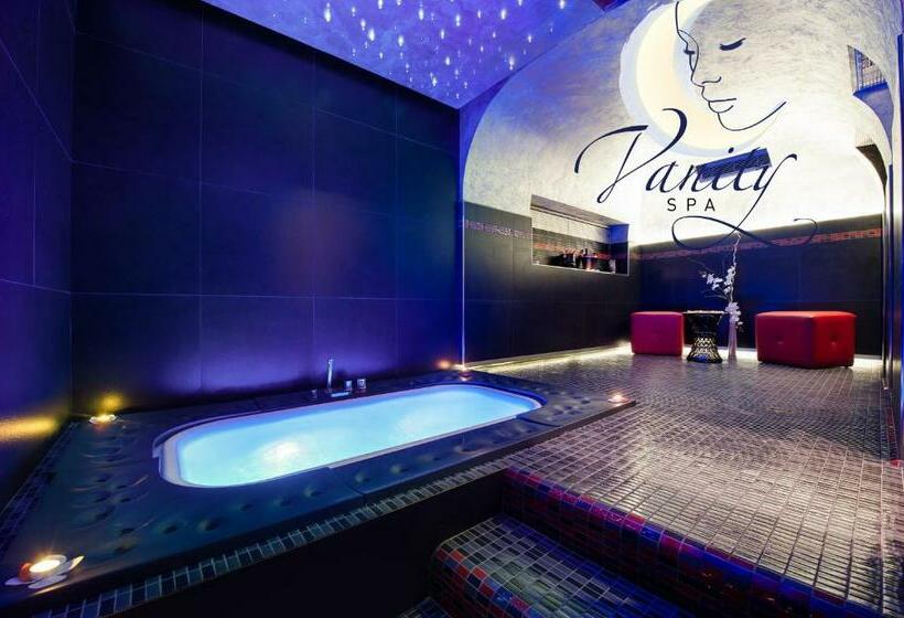 Апартаменты 1 Спальня, Vanity Spa