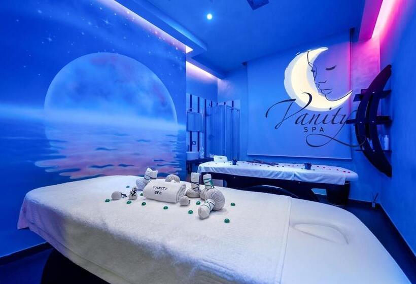 Апартаменты 1 Спальня, Vanity Spa