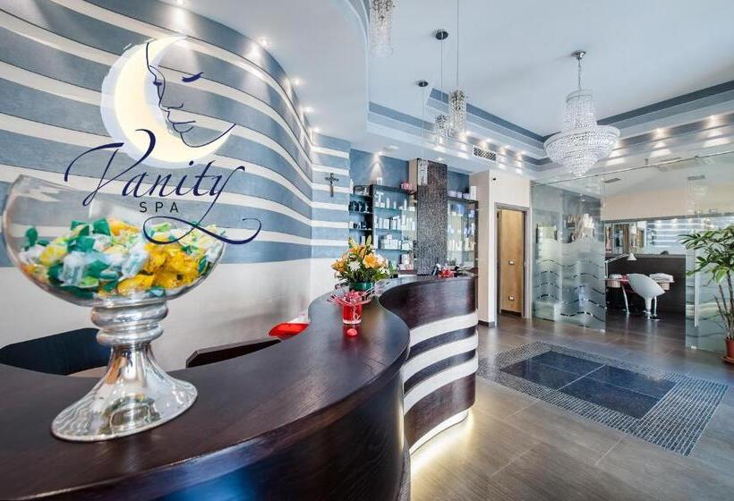 Апартаменты 1 Спальня, Vanity Spa
