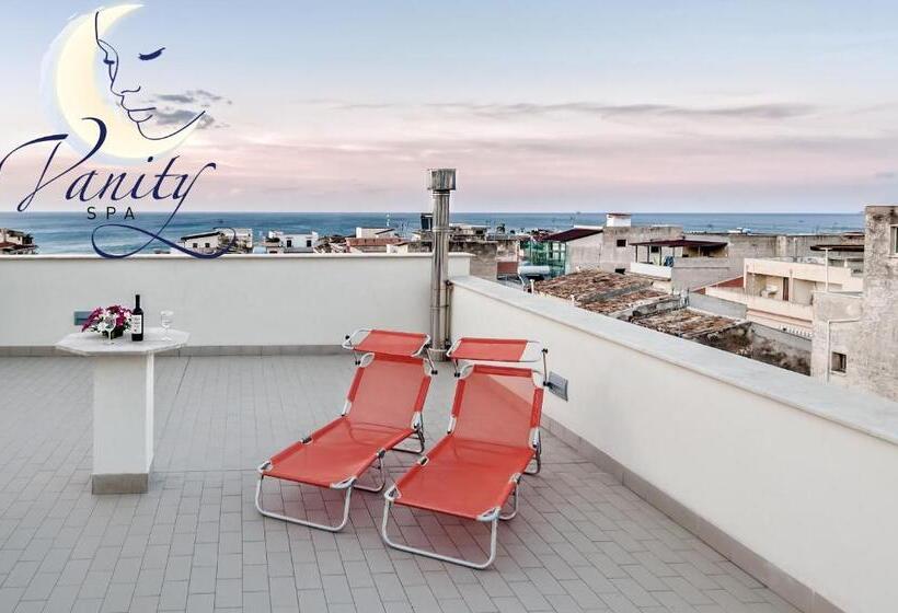 Апартаменты 1 Спальня, Vanity Spa