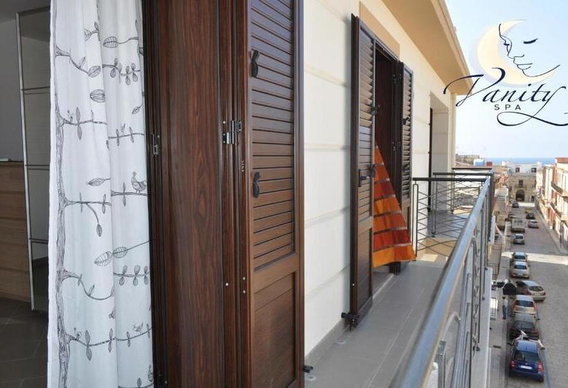 Апартаменты 1 Спальня, Vanity Spa