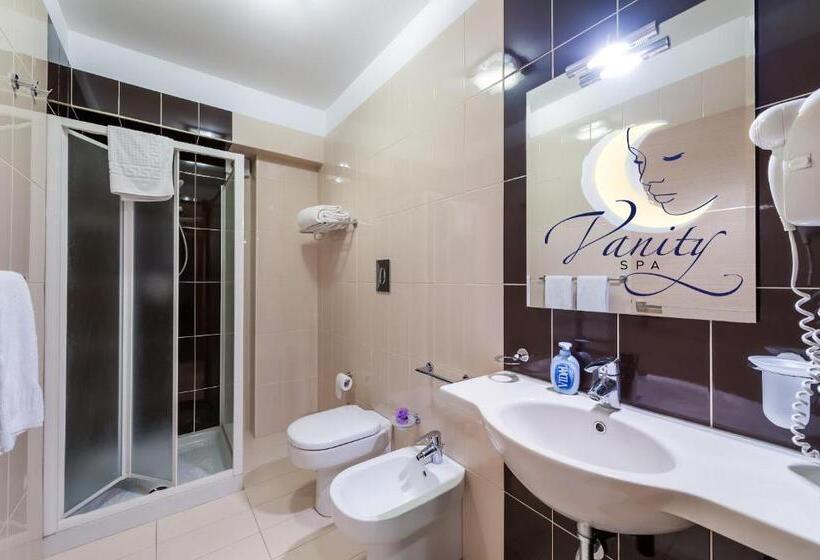 Апартаменты 1 Спальня, Vanity Spa