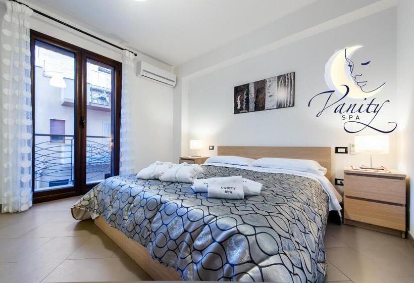 Апартаменты 1 Спальня, Vanity Spa