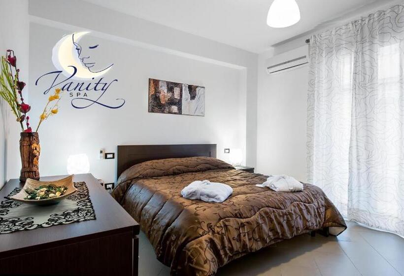 Апартаменты 1 Спальня, Vanity Spa