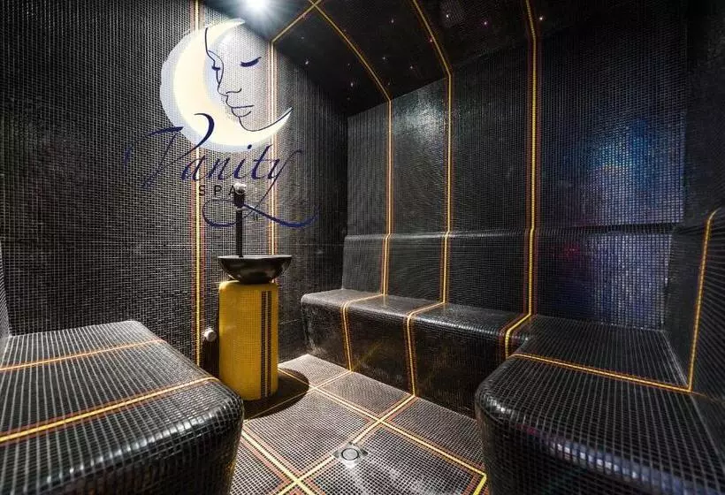 ２ベッドルームアパートメント, Vanity Spa